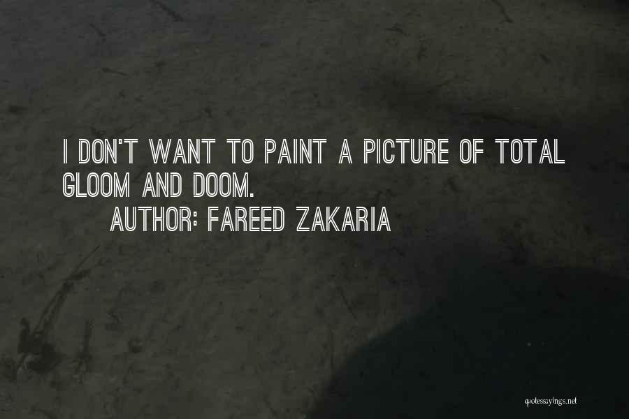 Fareed Zakaria Quotes 927318