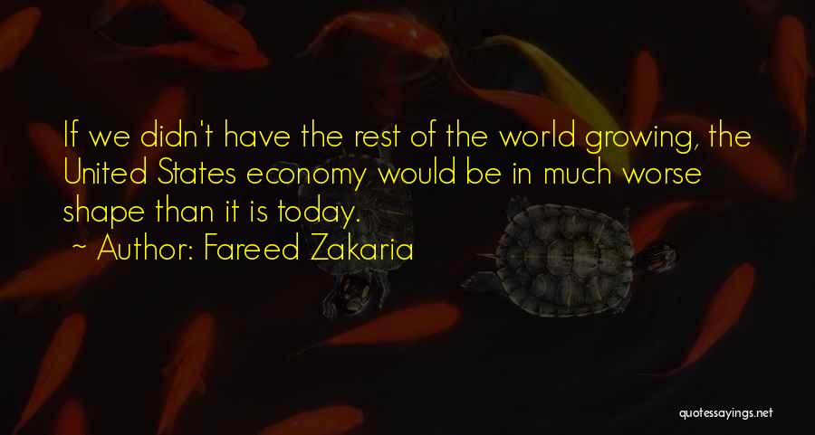 Fareed Zakaria Quotes 992963