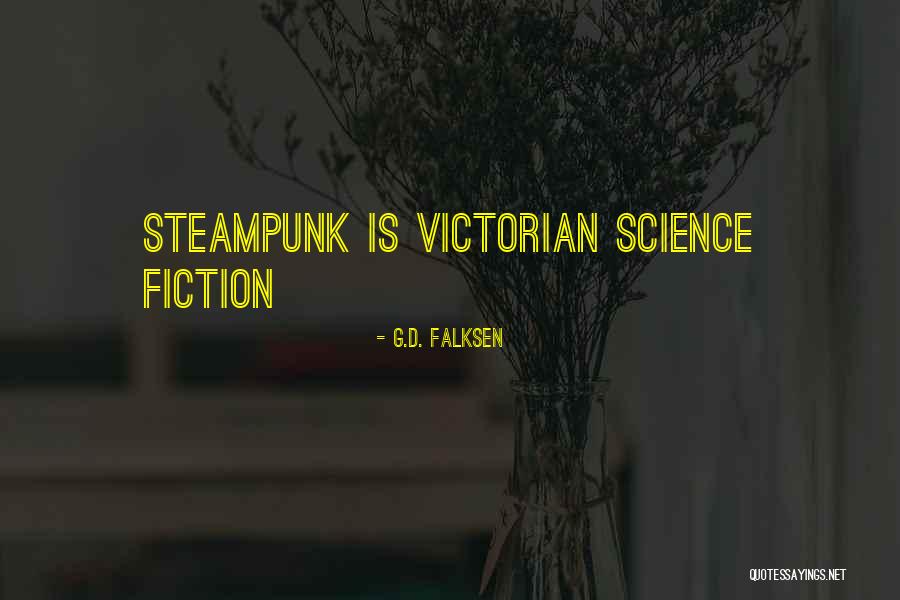 Farei Wooton Quotes By G.D. Falksen Farei Wooton Quotes By G.D. Falksen