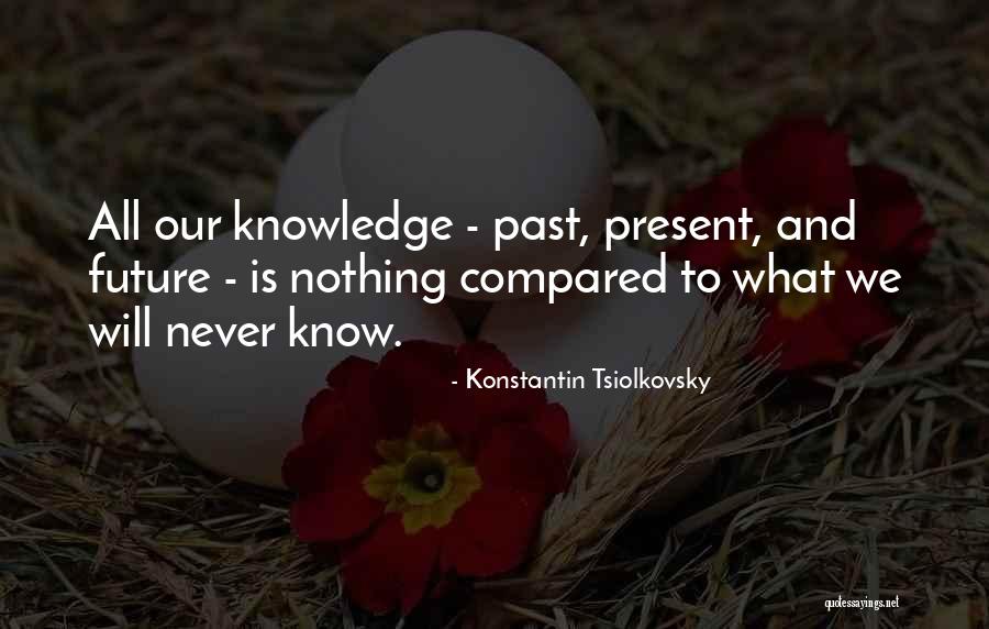 Farei Wooton Quotes By Konstantin Tsiolkovsky Farei Wooton Quotes By Konstantin Tsiolkovsky