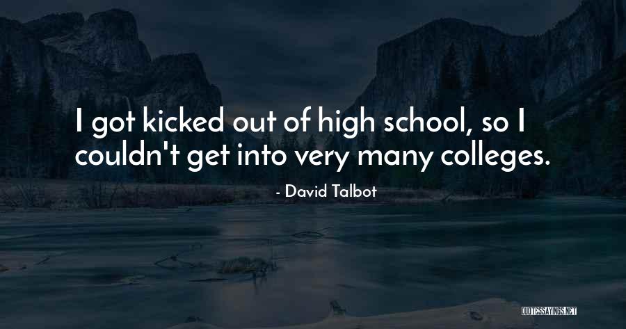 Farelle Adidas Quotes By David Talbot Farelle Adidas Quotes By David Talbot