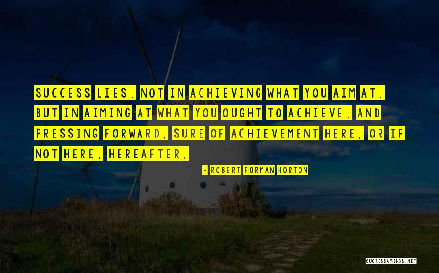 Farelle Walker Quotes By Robert Forman Horton Farelle Walker Quotes By Robert Forman Horton