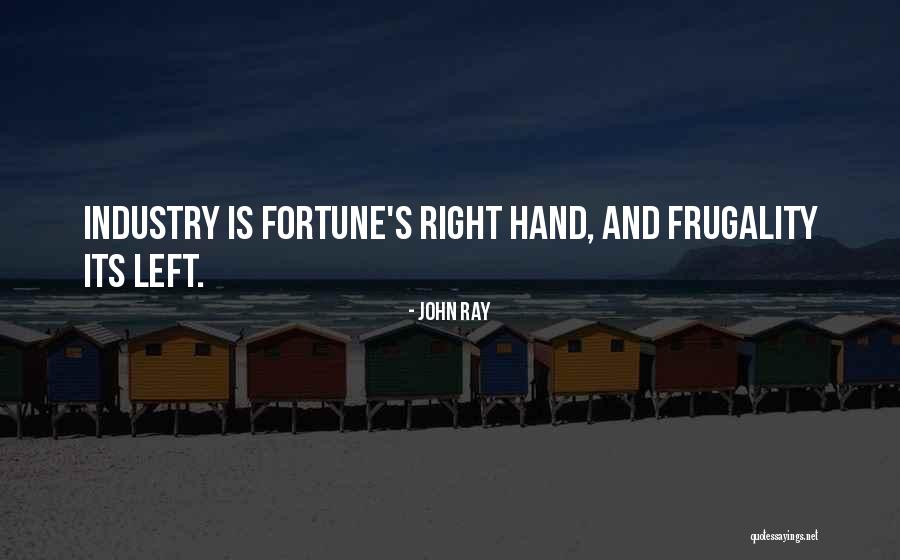 Farely Quotes By John Ray Farely Quotes By John Ray