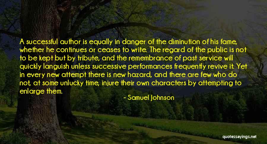 Faren Eddins Quotes By Samuel Johnson Faren Eddins Quotes By Samuel Johnson