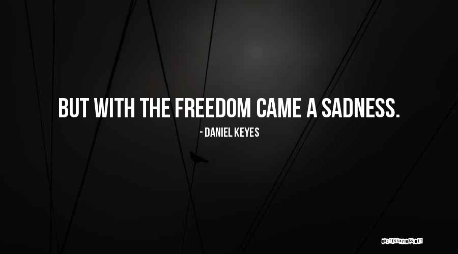 Farenin Etrafina Quotes By Daniel Keyes Farenin Etrafina Quotes By Daniel Keyes