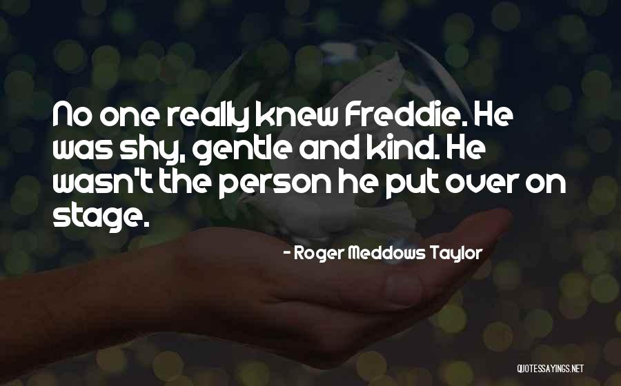 Farenthold Lauren Quotes By Roger Meddows Taylor Farenthold Lauren Quotes By Roger Meddows Taylor