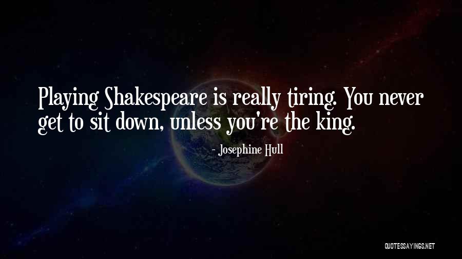 Fareru Quotes By Josephine Hull Fareru Quotes By Josephine Hull