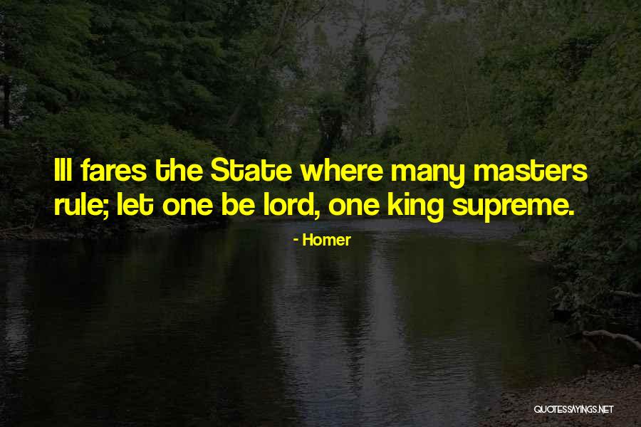 Fares Fares Quotes By Homer Fares Fares Quotes By Homer