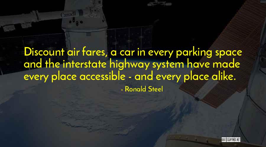 Fares Fares Quotes By Ronald Steel Fares Fares Quotes By Ronald Steel
