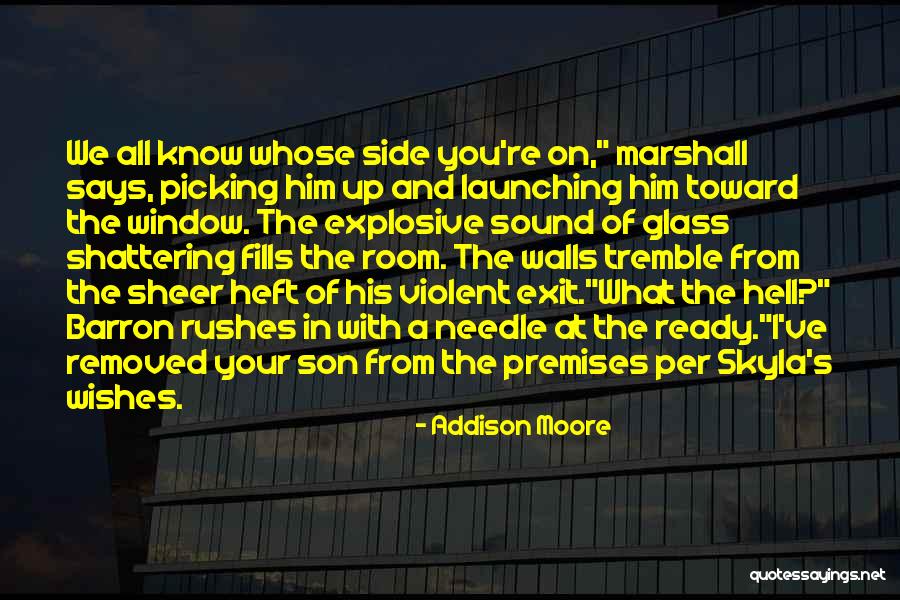 Farese Reformed Quotes By Addison Moore Farese Reformed Quotes By Addison Moore