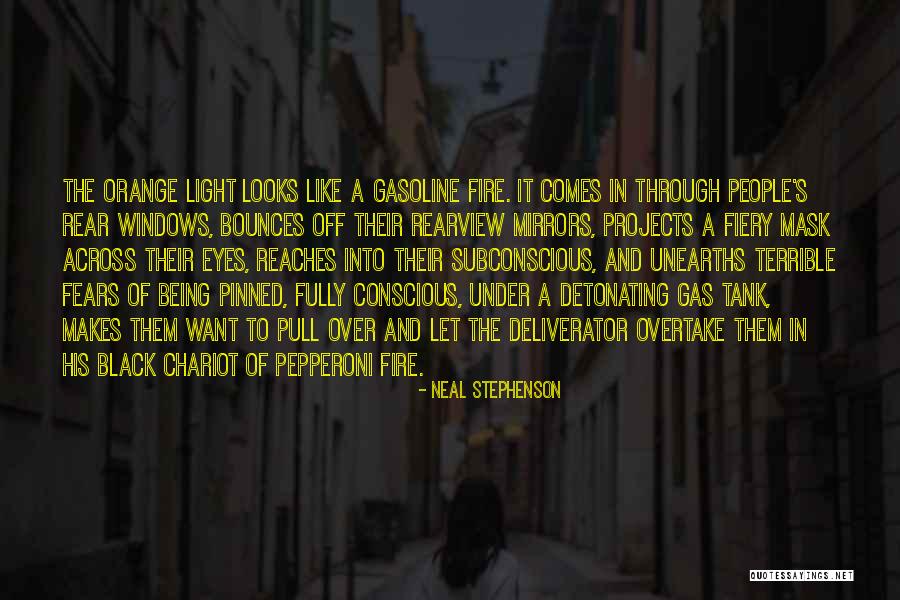 Fareshi Quotes By Neal Stephenson Fareshi Quotes By Neal Stephenson