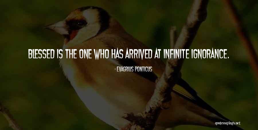 Faress Bhuiyan Quotes By Evagrius Ponticus Faress Bhuiyan Quotes By Evagrius Ponticus