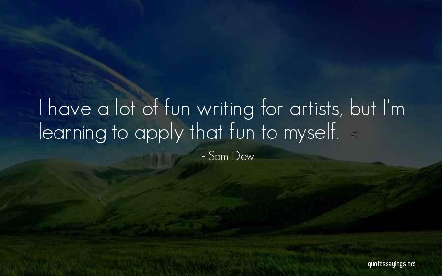 Faretra Quotes By Sam Dew Faretra Quotes By Sam Dew