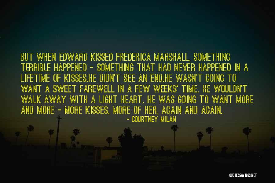 Farewell All The Best Quotes By Courtney Milan Farewell All The Best Quotes By Courtney Milan