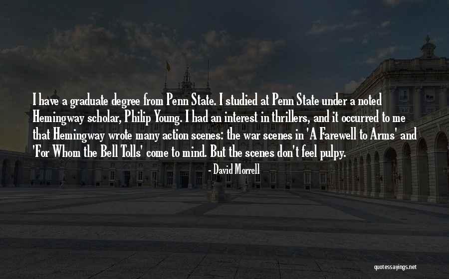 Farewell All The Best Quotes By David Morrell Farewell All The Best Quotes By David Morrell