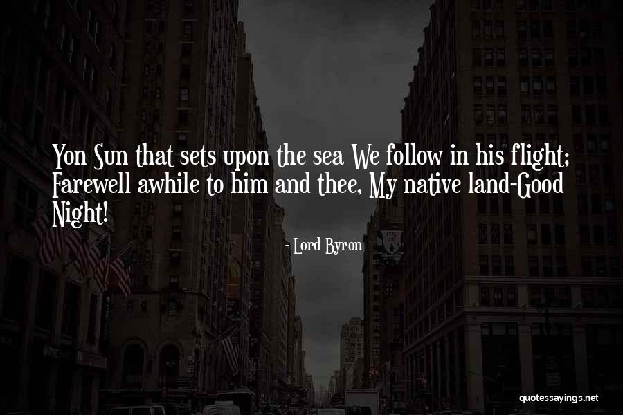 Farewell All The Best Quotes By Lord Byron Farewell All The Best Quotes By Lord Byron