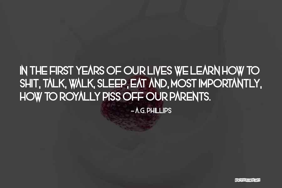Farewell And Adieu Jaws Quotes By A.G. Phillips Farewell And Adieu Jaws Quotes By A.G. Phillips