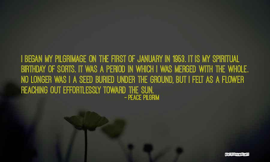 Farewell At Work Quotes By Peace Pilgrim Farewell At Work Quotes By Peace Pilgrim