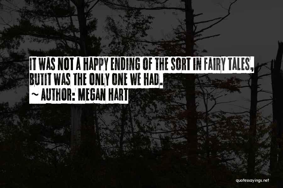 Farewell Quotes By Megan Hart