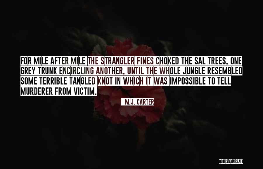Farewell To Colleagues Quotes By M.J. Carter Farewell To Colleagues Quotes By M.J. Carter