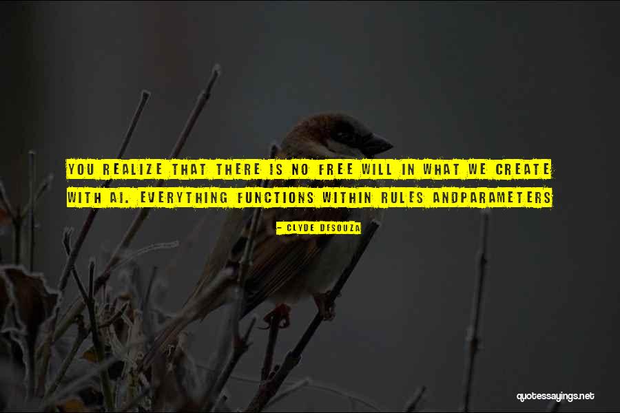Farewell To Supervisor Quotes By Clyde DeSouza Farewell To Supervisor Quotes By Clyde DeSouza