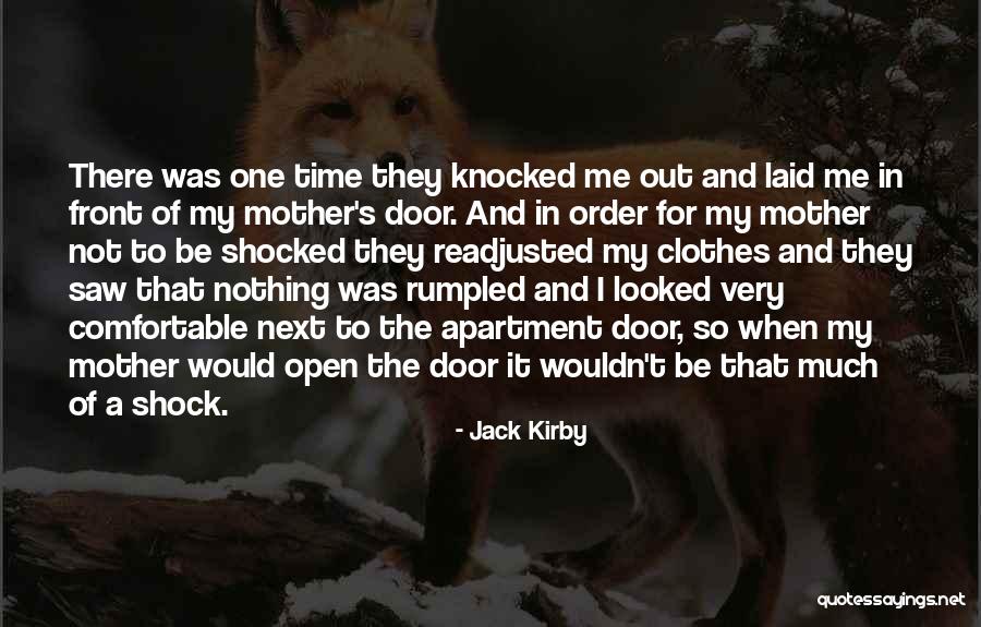 Farewell To Supervisor Quotes By Jack Kirby Farewell To Supervisor Quotes By Jack Kirby