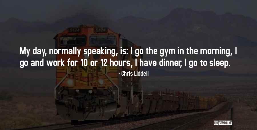 Farewell To The Year Quotes By Chris Liddell Farewell To The Year Quotes By Chris Liddell