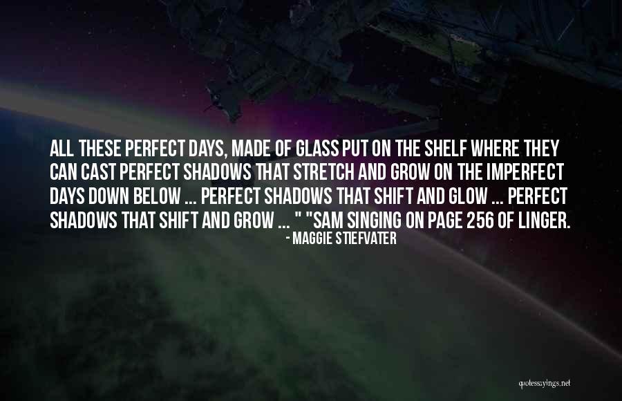 Farewells And Goodbyes To Friends Quotes By Maggie Stiefvater Farewells And Goodbyes To Friends Quotes By Maggie Stiefvater