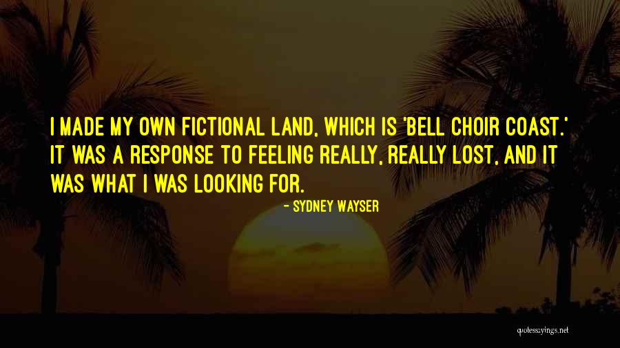 Fareyle Quotes By Sydney Wayser Fareyle Quotes By Sydney Wayser