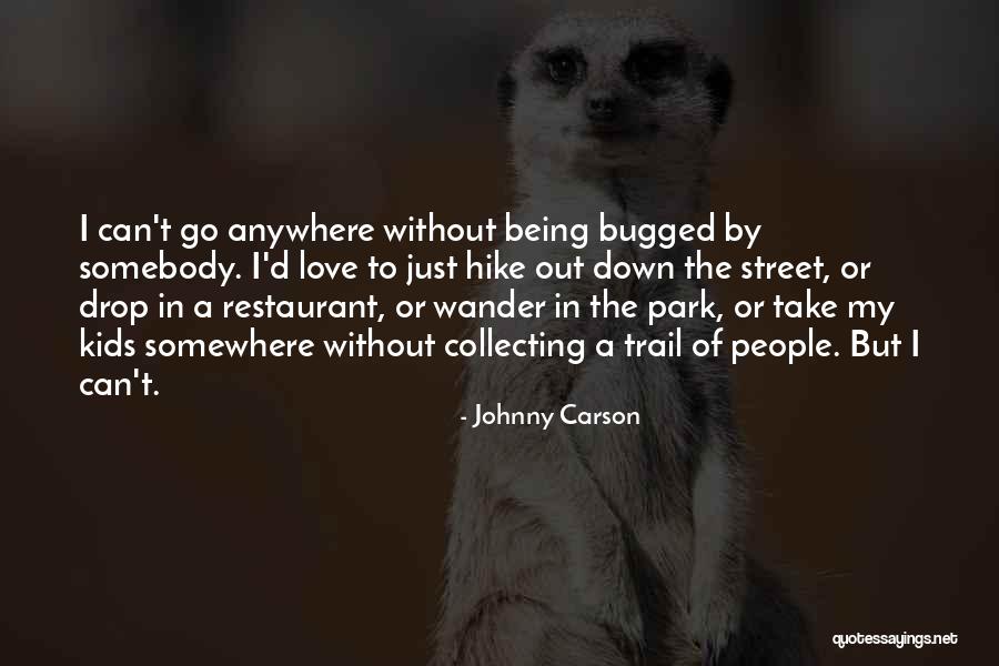 Farez Bin Quotes By Johnny Carson Farez Bin Quotes By Johnny Carson