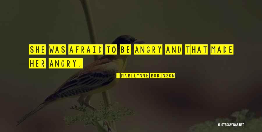 Farez Bin Quotes By Marilynne Robinson Farez Bin Quotes By Marilynne Robinson