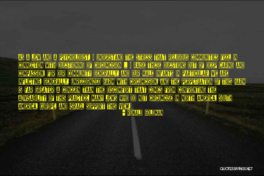 Farez Bin Quotes By Ronald Goldman Farez Bin Quotes By Ronald Goldman