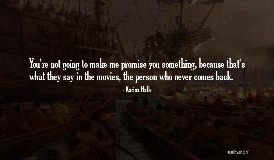 Farezhveshura Quotes By Karina Halle Farezhveshura Quotes By Karina Halle