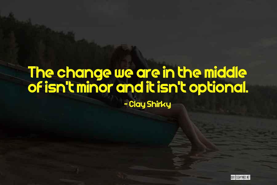 Farezon Quotes By Clay Shirky Farezon Quotes By Clay Shirky