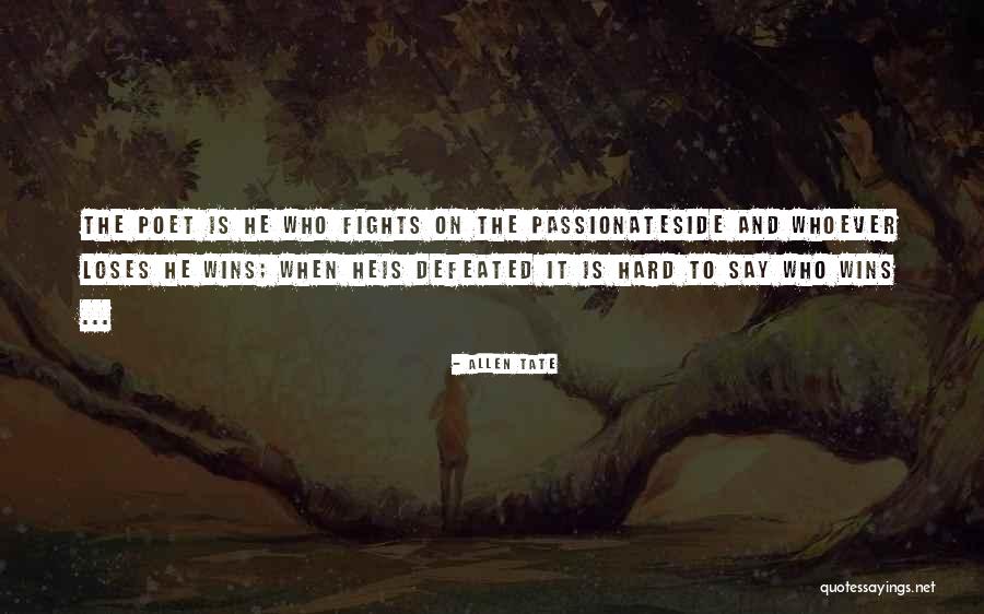 Fargames Quotes By Allen Tate Fargames Quotes By Allen Tate