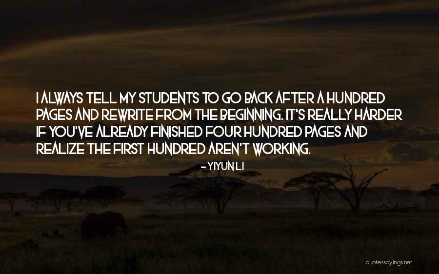 Fargas Quotes By Yiyun Li Fargas Quotes By Yiyun Li