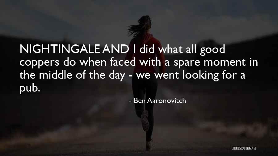 Fargass Quotes By Ben Aaronovitch Fargass Quotes By Ben Aaronovitch