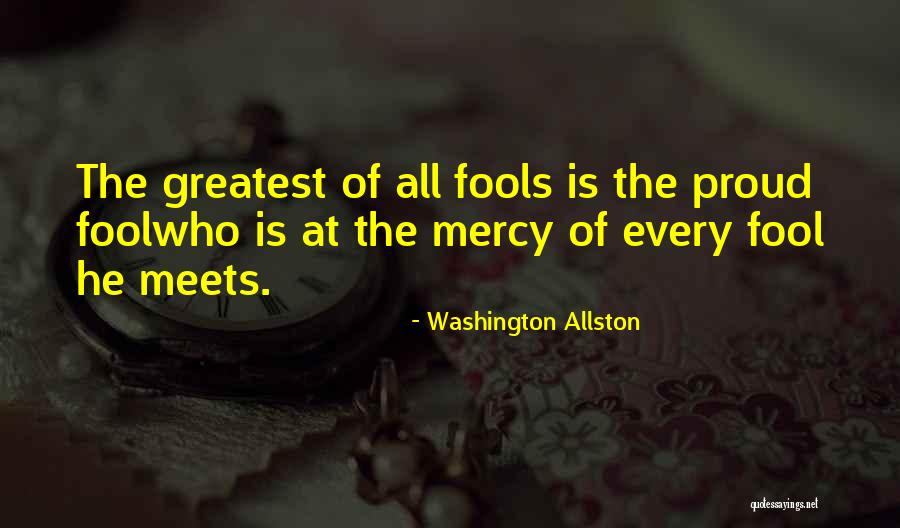 Fargen Dual British Classic Quotes By Washington Allston Fargen Dual British Classic Quotes By Washington Allston