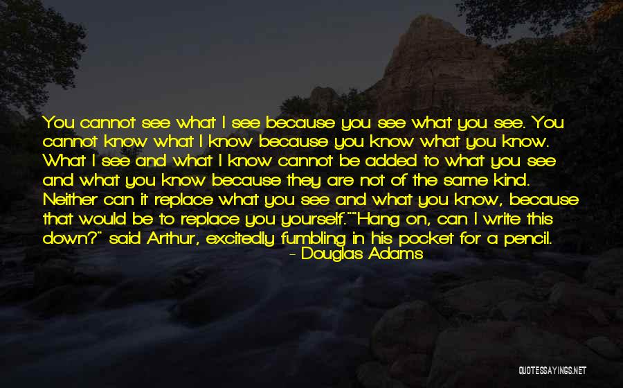 Farhad Mehrad Quotes By Douglas Adams Farhad Mehrad Quotes By Douglas Adams