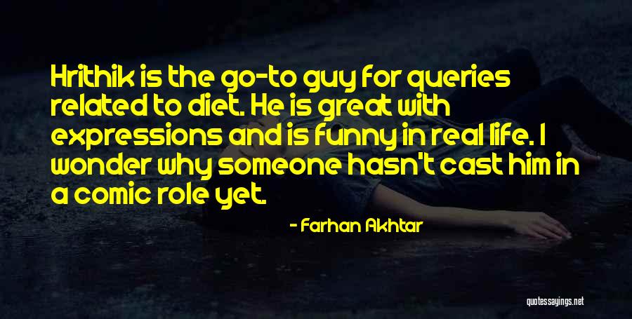 Farhan Akhtar Quotes 1509986