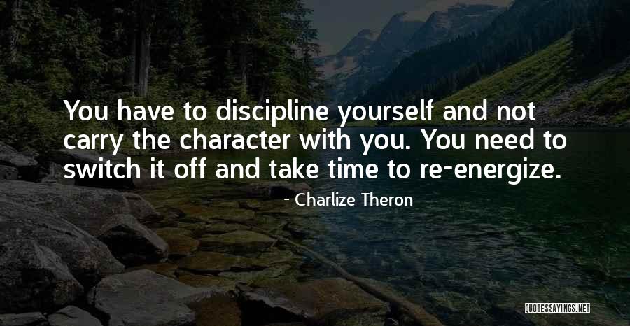 Farhat Ishtiaq Quotes By Charlize Theron Farhat Ishtiaq Quotes By Charlize Theron