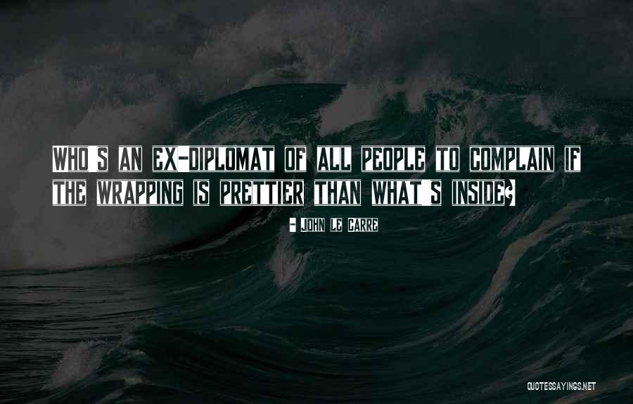 Farhat Ishtiaq Quotes By John Le Carre Farhat Ishtiaq Quotes By John Le Carre