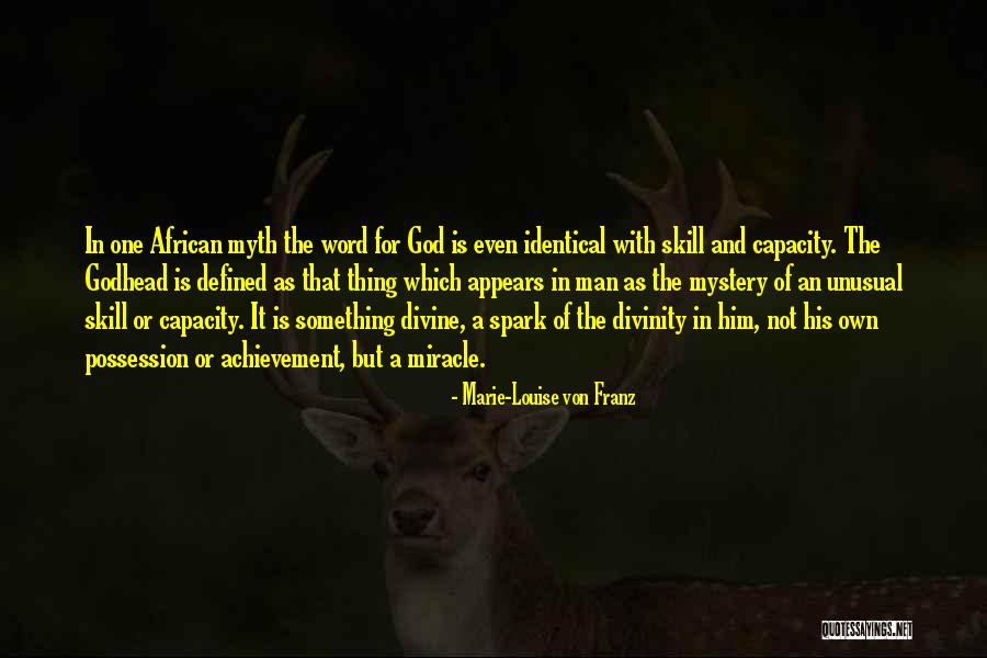 Farhat Ishtiaq Quotes By Marie-Louise Von Franz Farhat Ishtiaq Quotes By Marie-Louise Von Franz