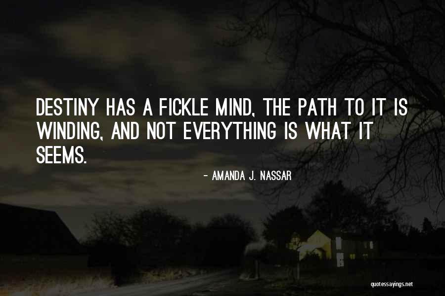 Farheen Khan Quotes By Amanda J. Nassar Farheen Khan Quotes By Amanda J. Nassar