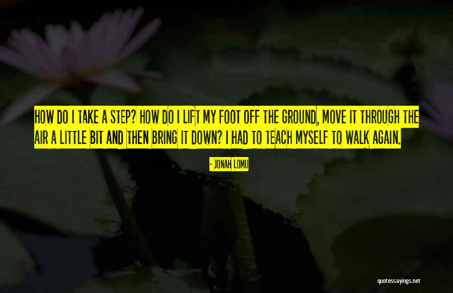 Farheen Malik Quotes By Jonah Lomu Farheen Malik Quotes By Jonah Lomu