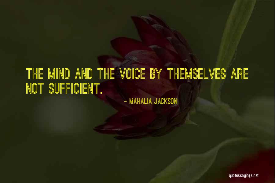 Farhood Azima Quotes By Mahalia Jackson