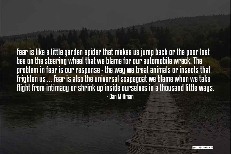 Farianhight Quotes By Dan Millman Farianhight Quotes By Dan Millman