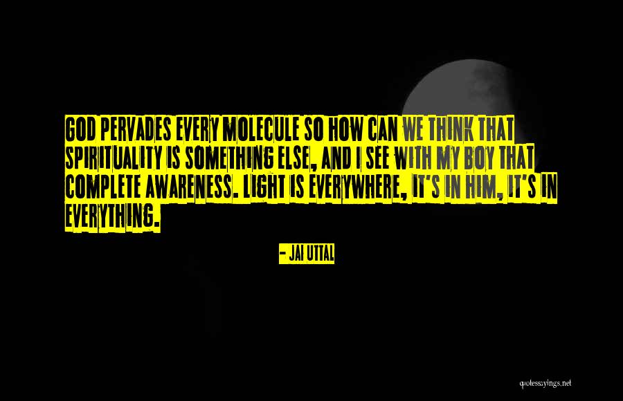 Fariborz Azhakh Quotes By Jai Uttal