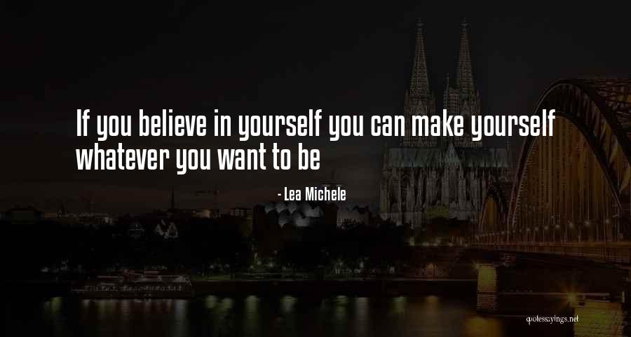 Fariborz Maseeh Quotes By Lea Michele Fariborz Maseeh Quotes By Lea Michele