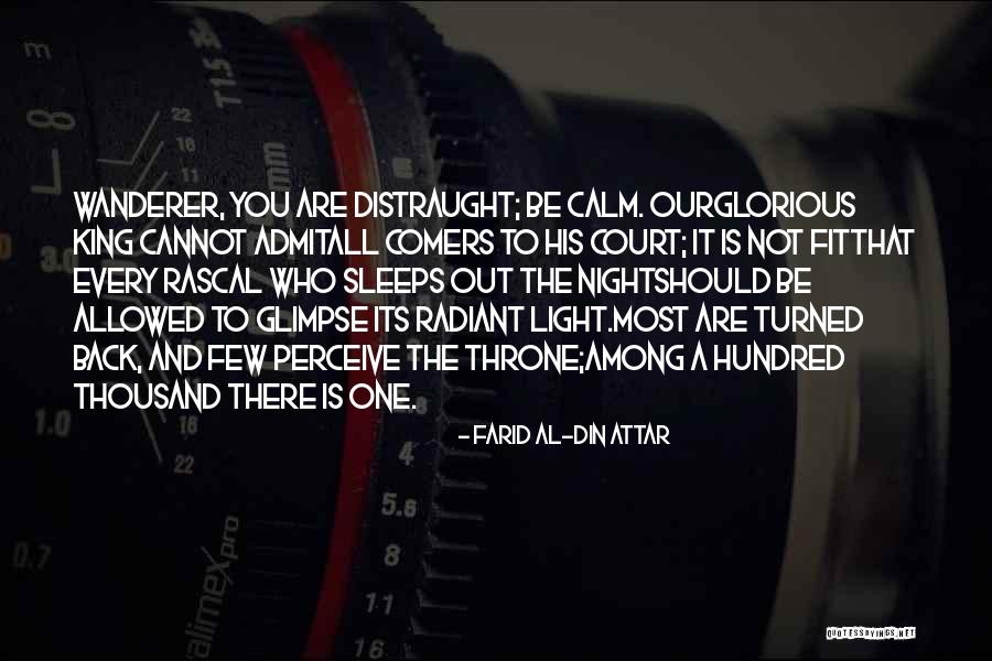 Farid Al-Din Attar Quotes 1391538